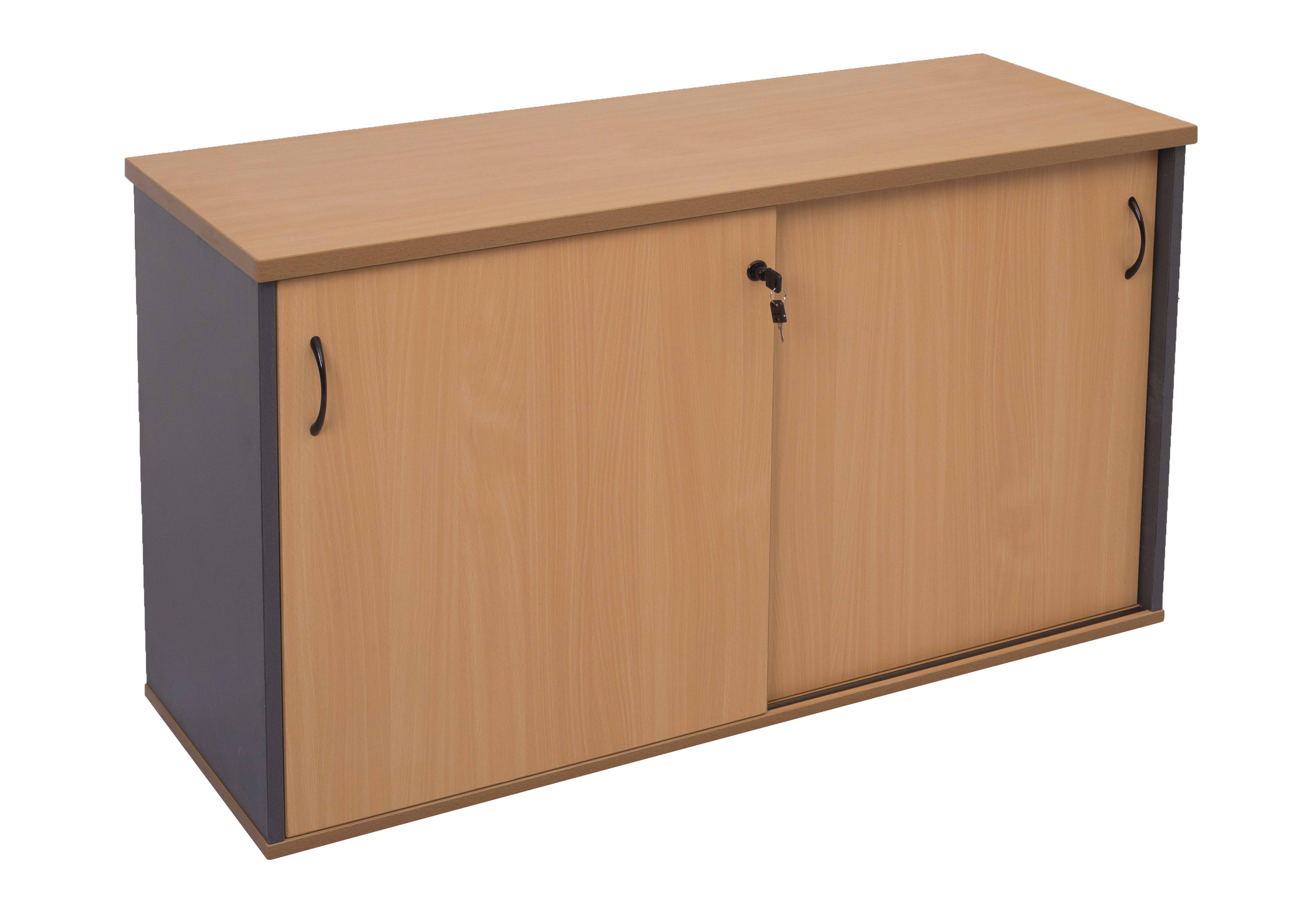Rapid Worker Sliding Door Credenza